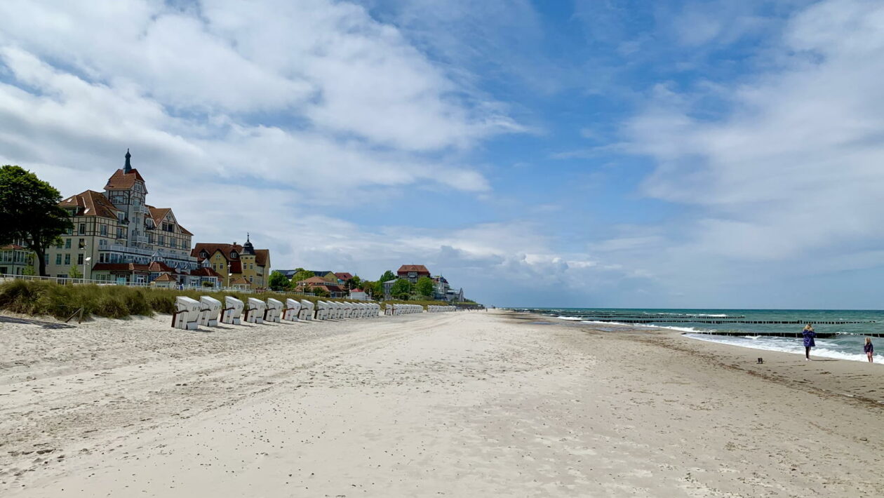 Urlaub Ostsee