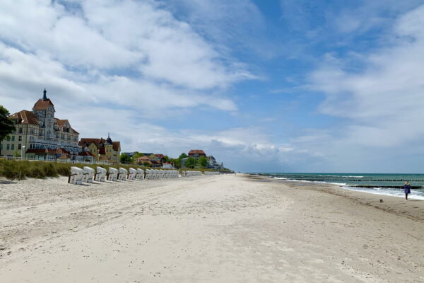 Urlaub Ostsee